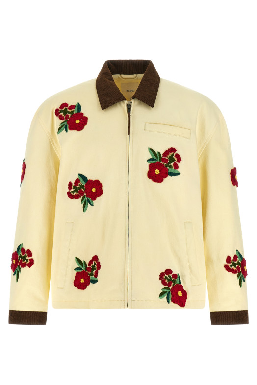 Рабочая куртка «Многоцветная» FOSS26JA073116381