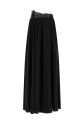 'Taped' skirt Black