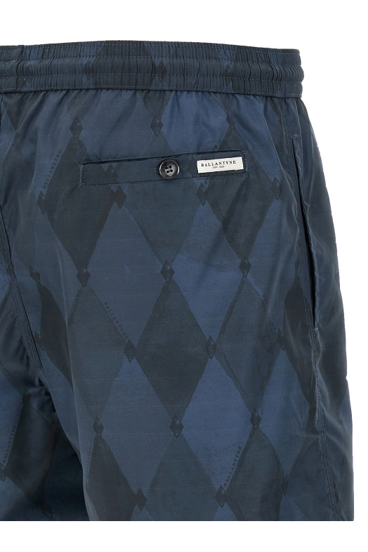 'Ballantyne' swimsuit Blue