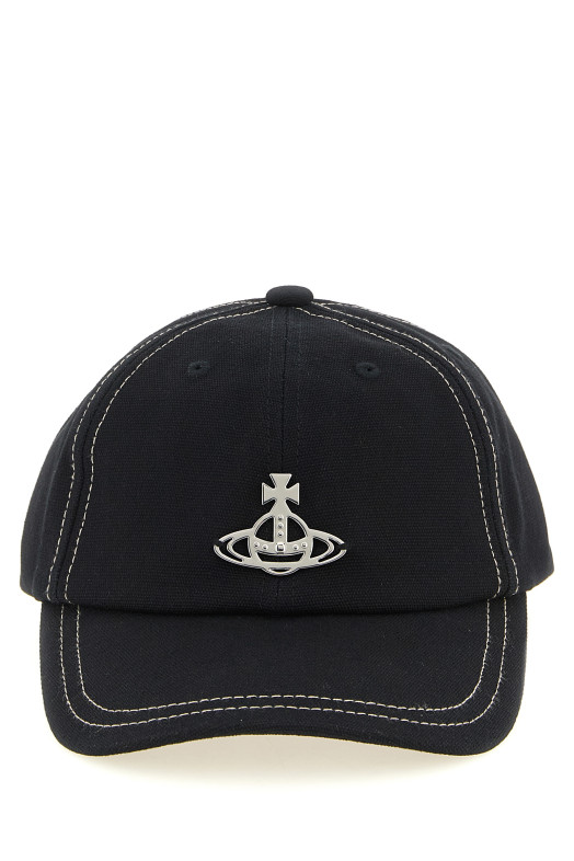 'Edgewear' cap Black