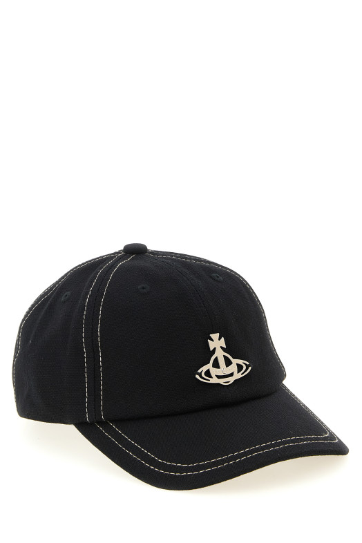 'Edgewear' cap Black