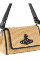 'Hazel' medium shoulder bag Beige