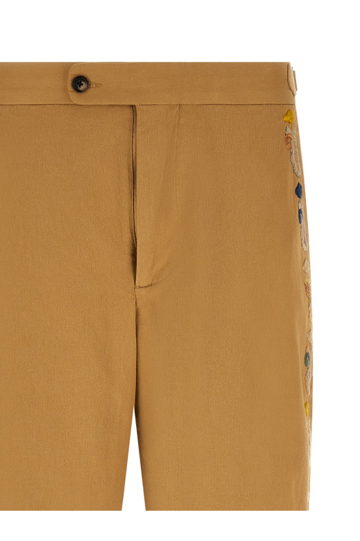 Джинсы «Numeric Signature MM6» синего цвета SH2LA0053M30055964