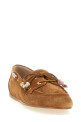 'Majorca Tinsley' boat shoe Brown
