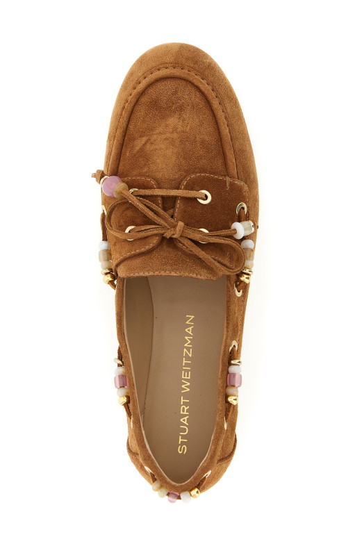 'Majorca Tinsley' boat shoe Brown