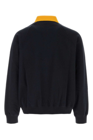 SWEATSHIRT COTT VERSACE (10245831A17914)