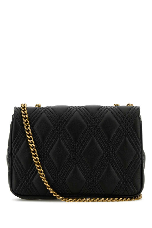 Black nappa leather medium Quiltie 67 shoulder bag Black VALENTINO GARAVANI (6W2B0R07XCA)