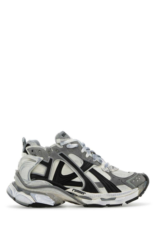 Multicolor Runner sneakers Gray BALENCIAGA (772767W3RNY)