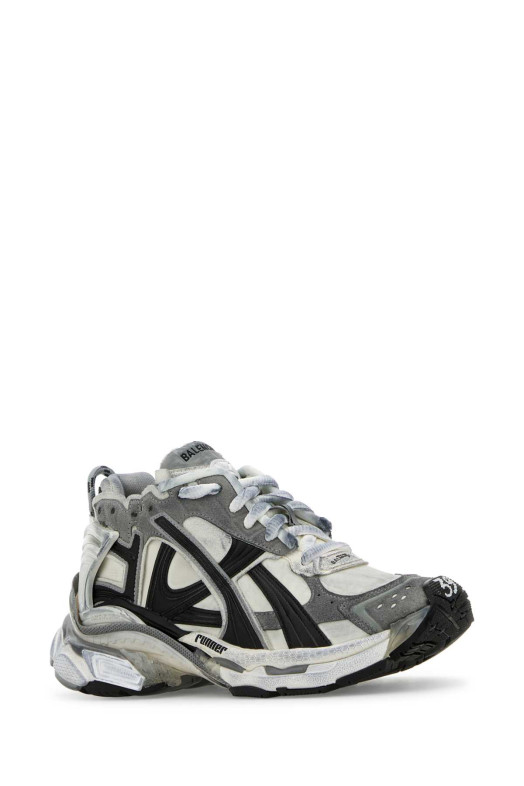 Multicolor Runner sneakers Gray BALENCIAGA (772767W3RNY)