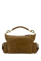 Khaki leather Camera Bag handbag CHLOE (CHC24AS533N83)