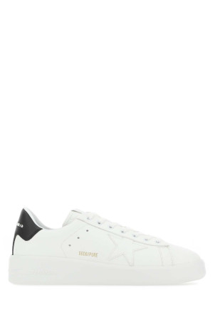White leather Pure New sneakers GOLDEN GOOSE DELUXE BRAND (GMF00197F000537)