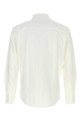 White oxford shirt White AMI (HSH763CO0031)