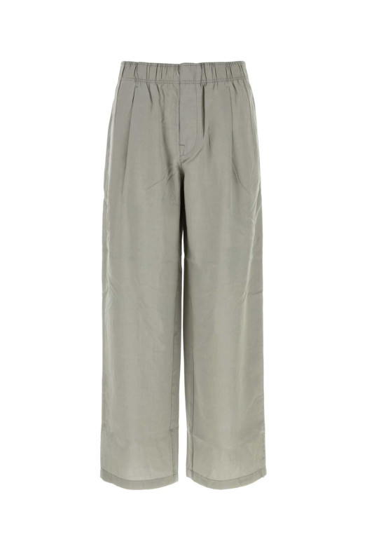 Серые брюки из вискозной смеси OUR LEGACY (M2264LWG)