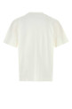 White cotton oversize t-shirt OUR LEGACY (M2266BC)
