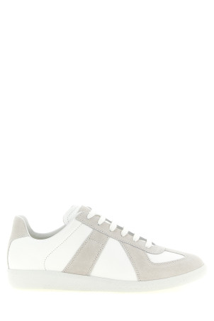 'Replica' sneakers White