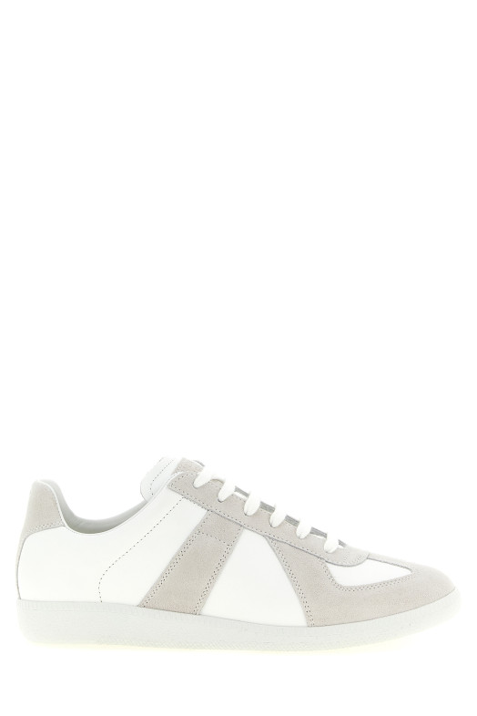'Replica' sneakers White