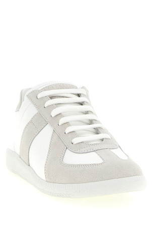 'Replica' sneakers White