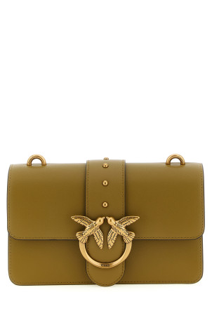 Сумка через плече «Love One Mini», зелена 105856A0F1L22Q