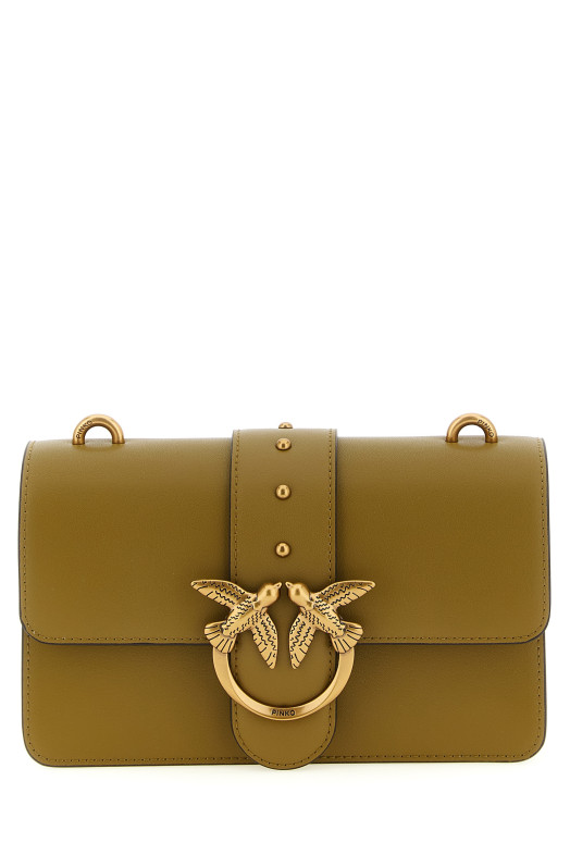 Сумка через плечо «Love One Mini», зеленая 105856A0F1L22Q