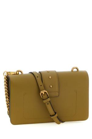 Сумка через плече «Love One Mini», зелена 105856A0F1L22Q