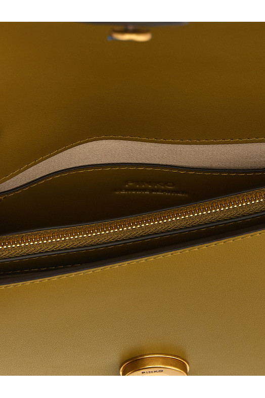 Сумка через плечо «Love One Mini», зеленая 105856A0F1L22Q