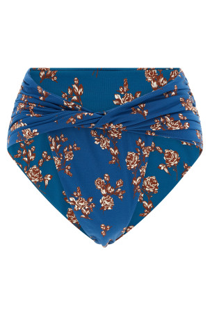 '02' bikini briefs Blue