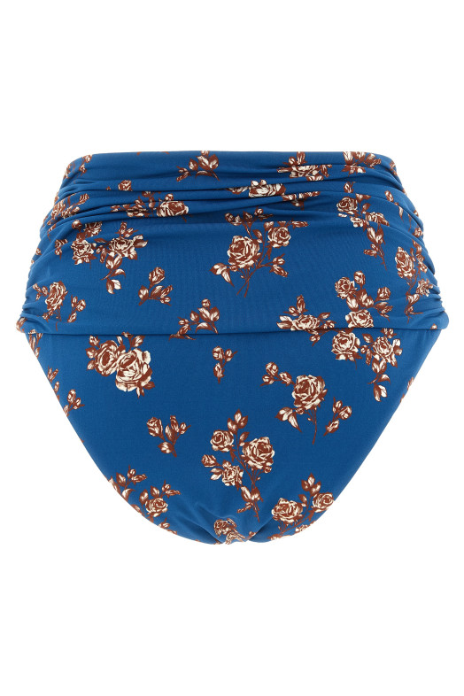 '02' bikini briefs Blue