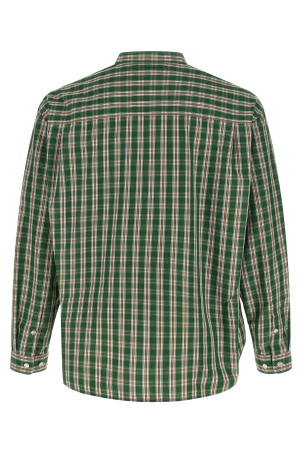 «US1F4401-2» — Футболка «The Shepherd UNDERCOVER», зелёная US1F44012GREENCK