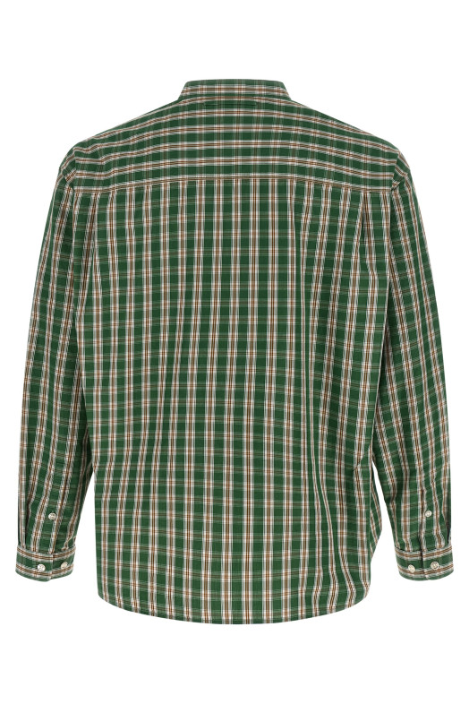 «US1F4401-2» — Футболка «The Shepherd UNDERCOVER», зелёная US1F44012GREENCK