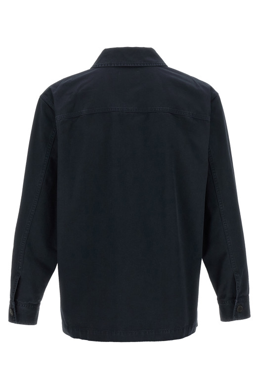 'Cassandre' overshirt Blue