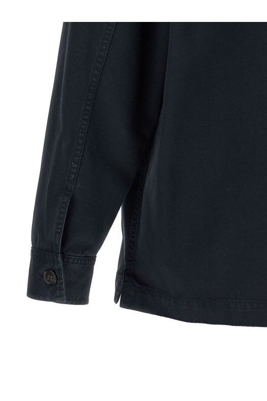 'Cassandre' overshirt Blue