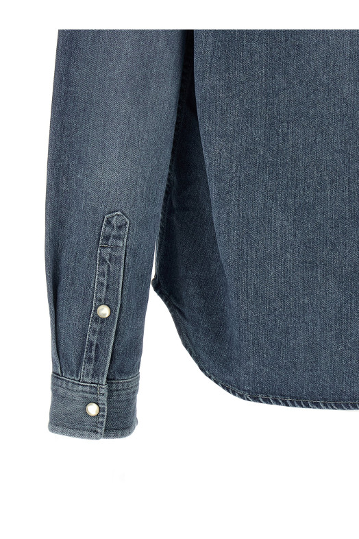 Футболка «Кассандра», синяя 862246Y29YA4428