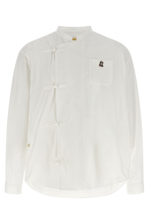 «US1F4401-1» — Футболка «The Shepherd UNDERCOVER», белая US1F44011WHITE