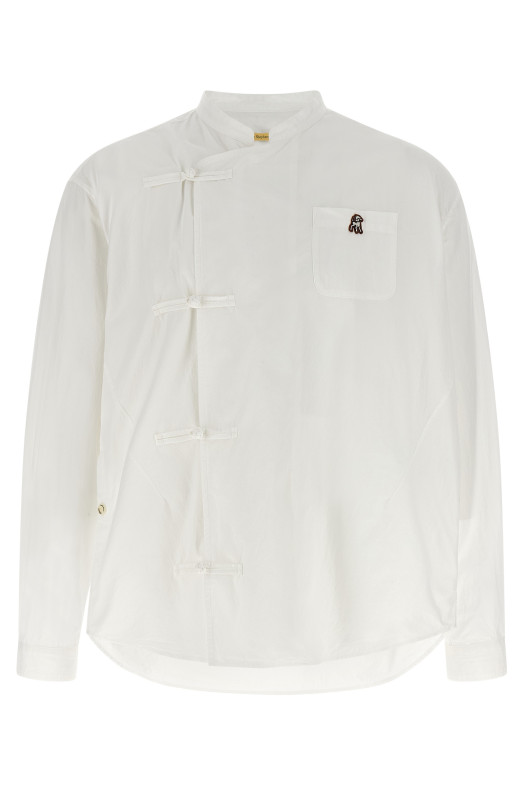 «US1F4401-1» — Футболка «The Shepherd UNDERCOVER», белая US1F44011WHITE