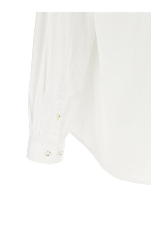 «US1F4401-1» — Футболка «The Shepherd UNDERCOVER», белая US1F44011WHITE