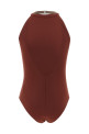 Цельный купальник «Precious Collar», бордовый MQ965VS879C9093