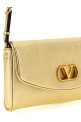 Valentino Garavani 'DeVain' small shoulder bag Gold