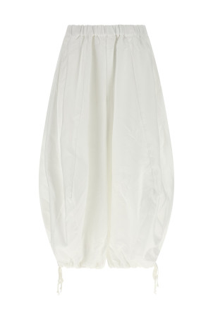 Штани-зуави, білі COMME DES GARÇONS GQP0261