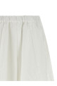 Брюки-зуавы, белые COMME DES GARÇONS GQP0261