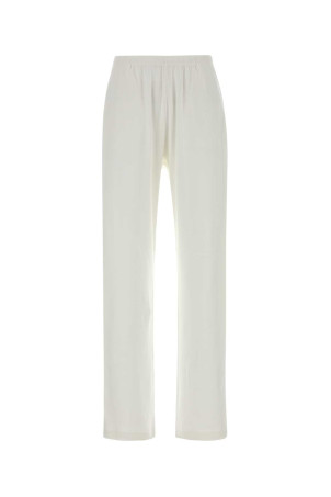 White cotton Kohana joggers THE ROW (10850K732)