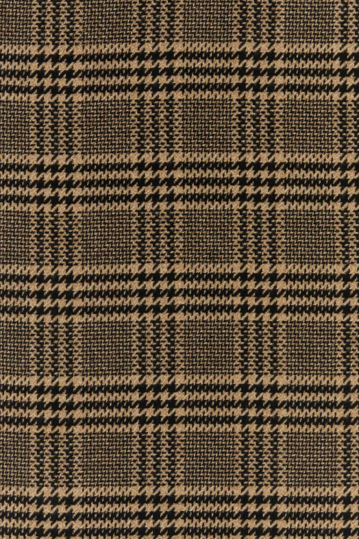 Шарф из смешанного шелка с вышивкой SAINT LAURENT (8370613YS31)