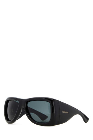 Black acetate SL 902 sunglasses Black SAINT LAURENT (862886Y9958)