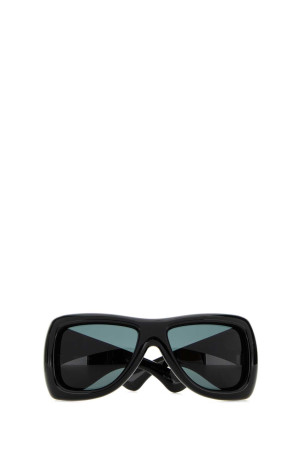 Black acetate SL 902 sunglasses Black SAINT LAURENT (862886Y9958)