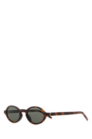Printed acetate SL M161 sunglasses SAINT LAURENT (872934Y9956)