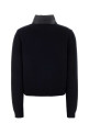 Midnight blue wool jacket Blue MONCLER (L10939B00023M7774)