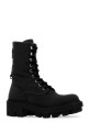 Black canvas boots Black PRADA (1U476OF055010)