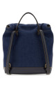 Denim backpack FENDI (8BZ057AWVF)