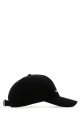 Black cotton baseball cap GIVENCHY (BPZ022P0C4)