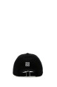 Black cotton baseball cap GIVENCHY (BPZ022P0C4)