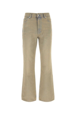 Джинсові штани сірого кольору «голуб» OUR LEGACY (M2265SL)